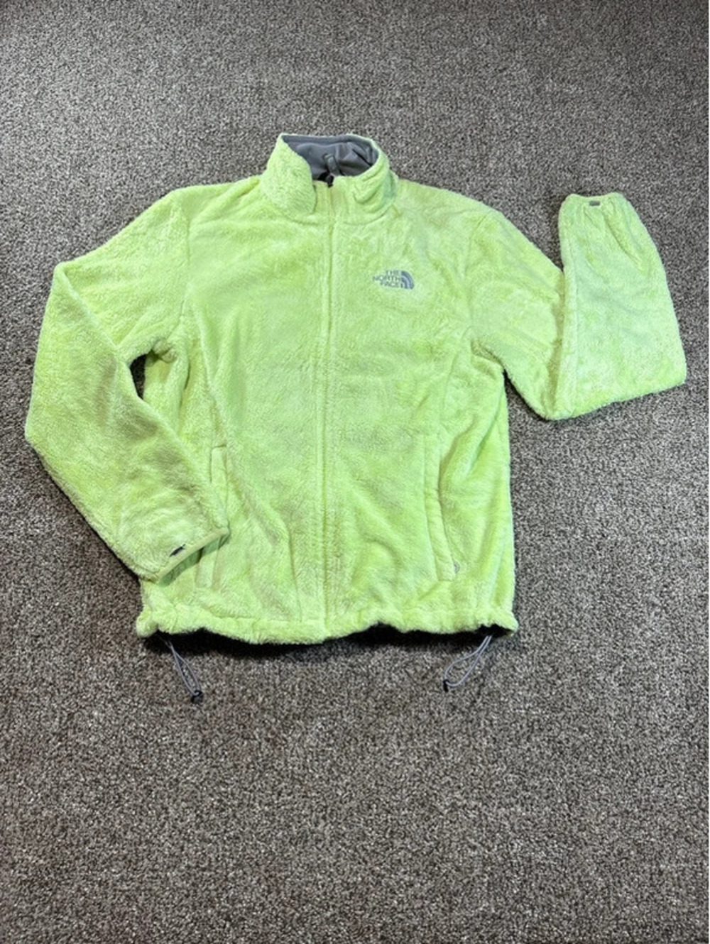 The North Face fleece